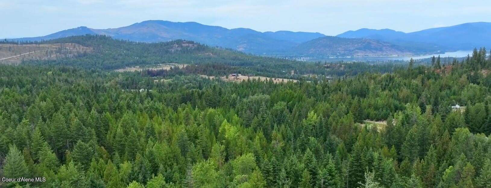 20 Acres of Recreational Land for Sale in Sagle, Idaho
