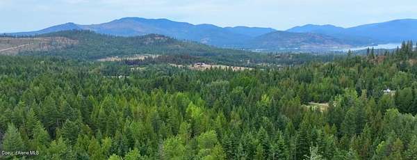 20 Acres of Recreational Land for Sale in Sagle, Idaho