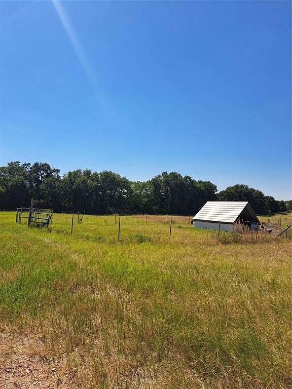 21 Acres of Land with Home for Sale in Hawley, Texas