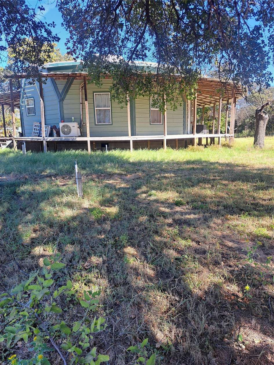 21 Acres of Land with Home for Sale in Hawley, Texas