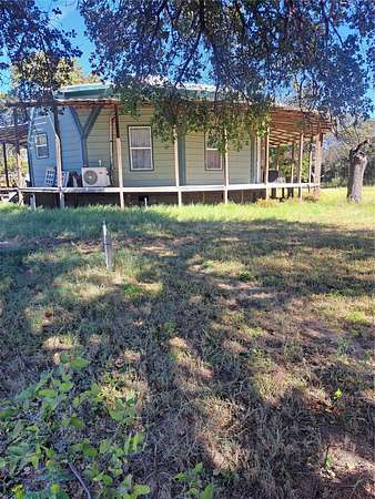 21 Acres of Land with Home for Sale in Hawley, Texas