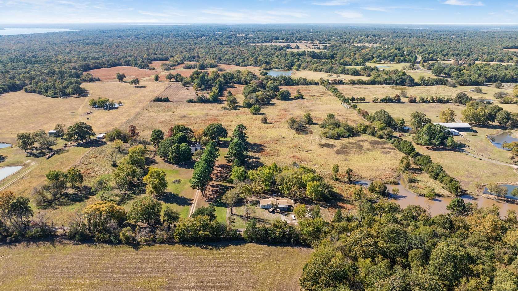 31.4 Acres of Land for Sale in Arthur City, Texas