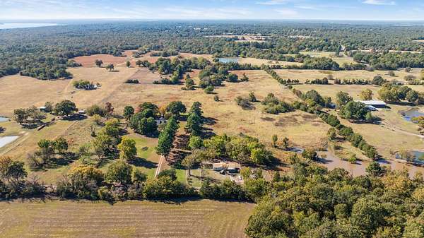 31.4 Acres of Land for Sale in Arthur City, Texas