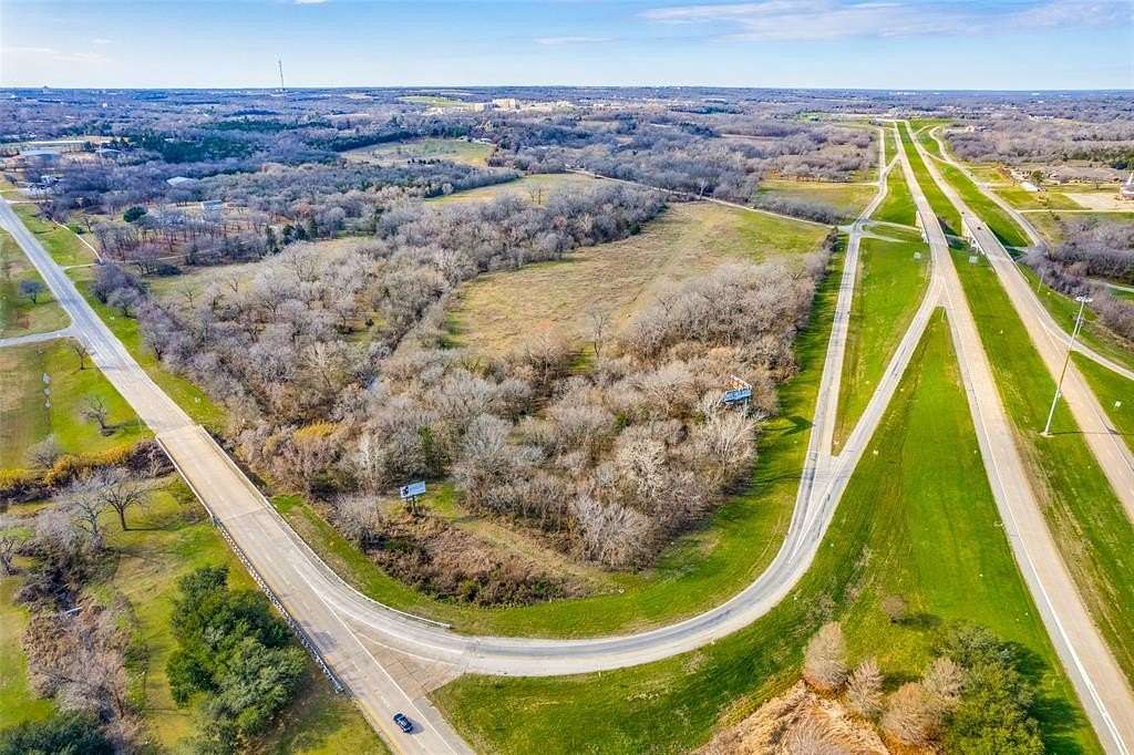 95 Acres of Mixed-Use Land for Sale in Denison, Texas