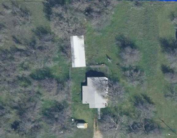 2 Acres of Residential Land with Home for Sale in Mineral Wells, Texas