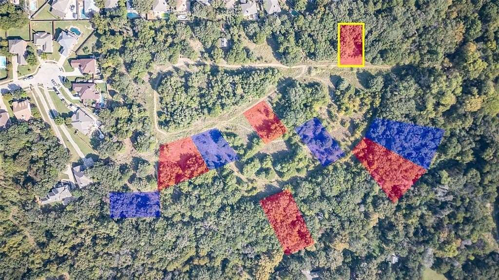 0.21 Acres of Residential Land for Sale in Lake Dallas, Texas