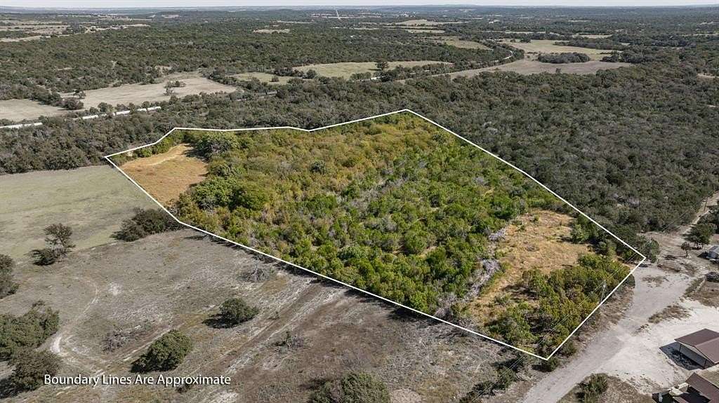 17.6 Acres of Land for Sale in Stephenville, Texas