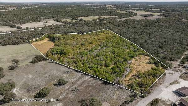 17.6 Acres of Land for Sale in Stephenville, Texas