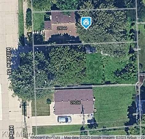 0.1 Acres of Residential Land for Sale in Roseville, Michigan