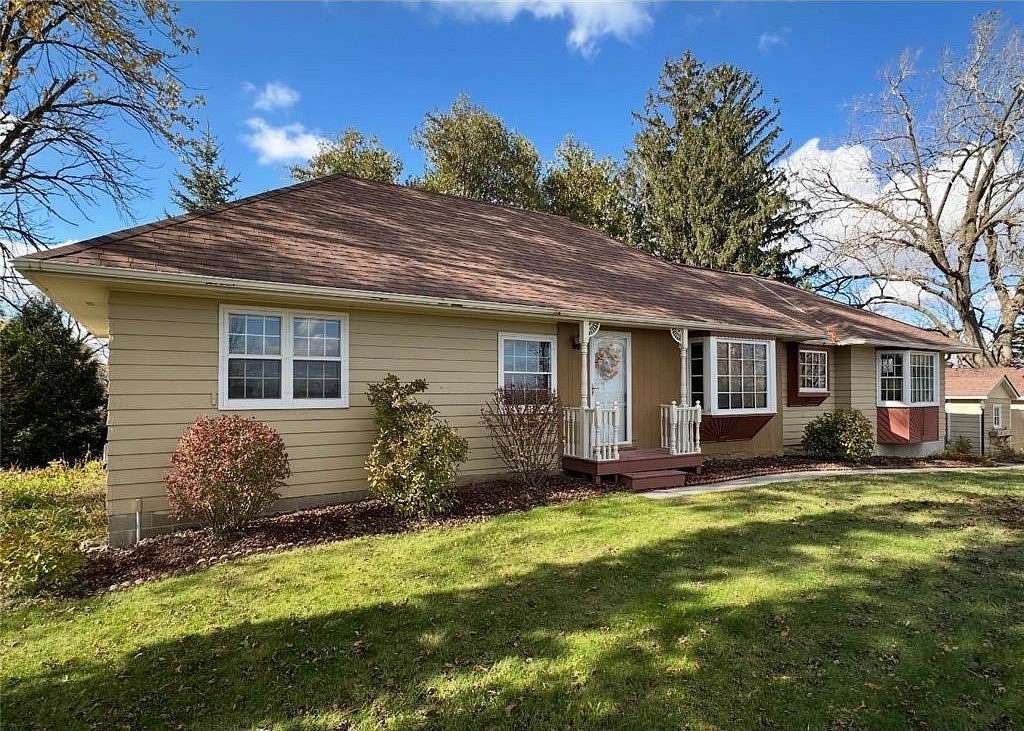 10 Acres of Land with Home for Sale in Mabel, Minnesota