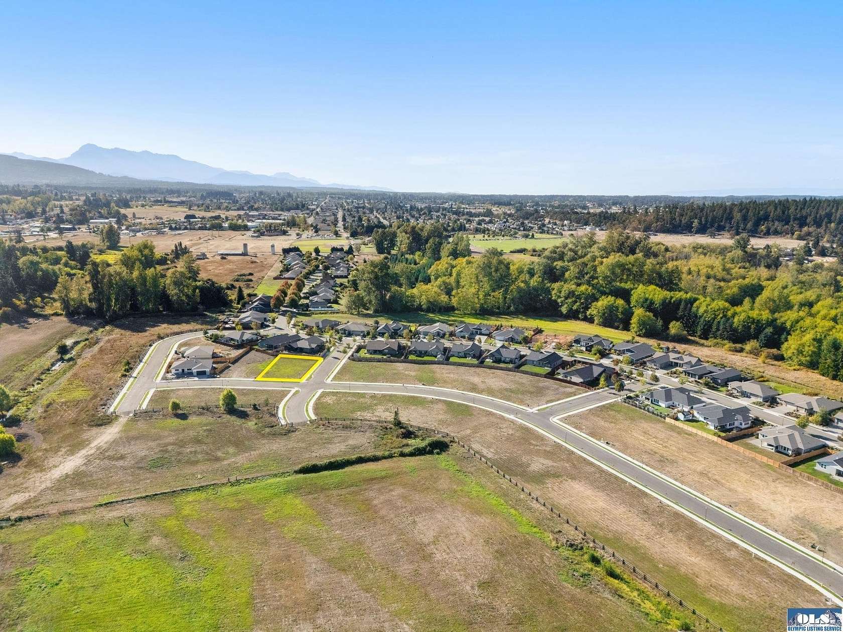 0.23 Acres of Residential Land for Sale in Sequim, Washington