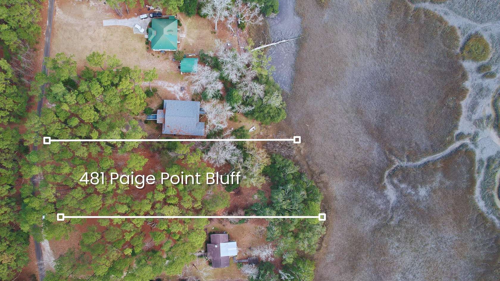1 Acre of Residential Land for Sale in Seabrook, South Carolina