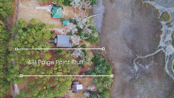 1 Acre of Residential Land for Sale in Seabrook, South Carolina