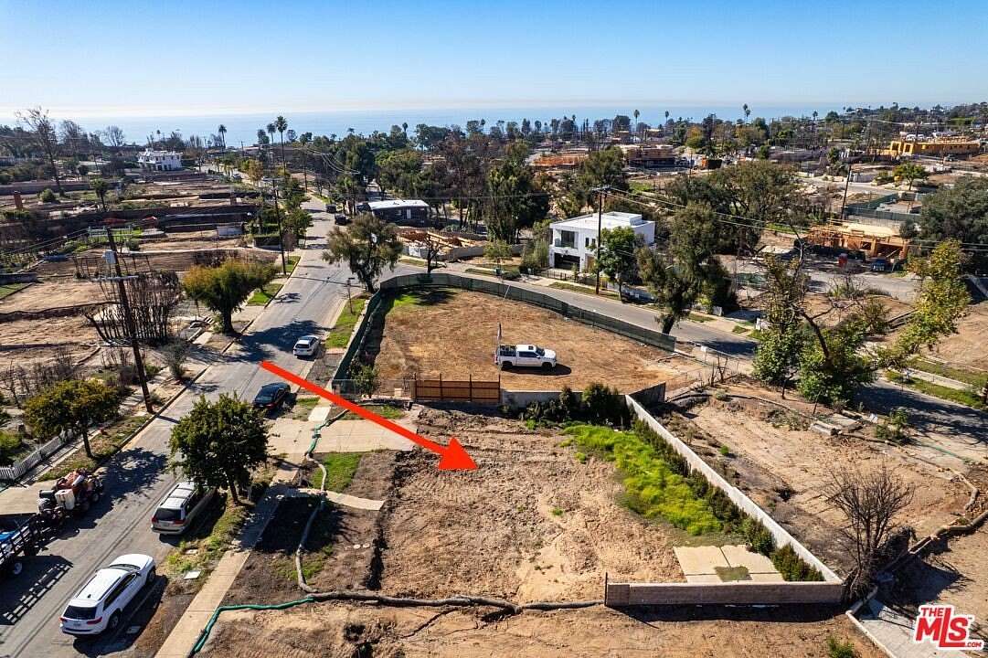 0.13 Acres of Land for Sale in Pacific Palisades, California