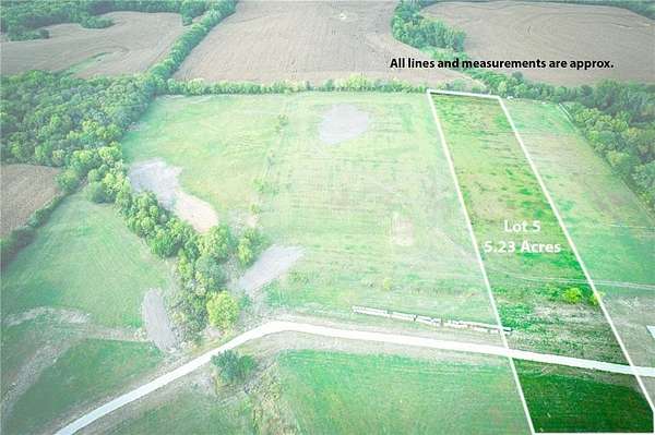5.23 Acres of Residential Land for Sale in Lathrop, Missouri