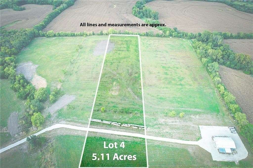 5.1 Acres of Residential Land for Sale in Lathrop, Missouri