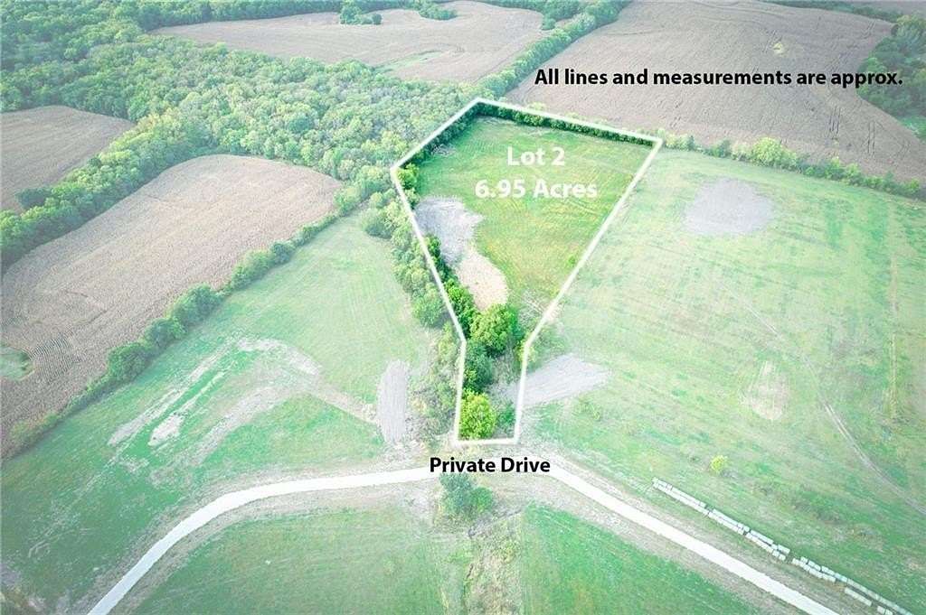 7 Acres of Residential Land for Sale in Lathrop, Missouri