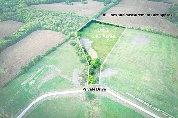 7 Acres of Residential Land for Sale in Lathrop, Missouri