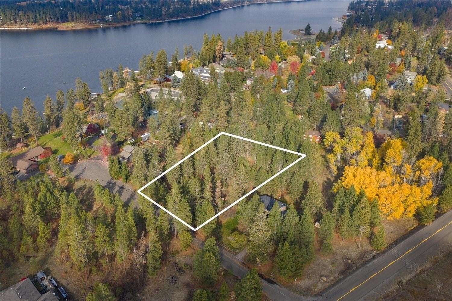 1 Acre of Mixed-Use Land for Sale in Medical Lake, Washington