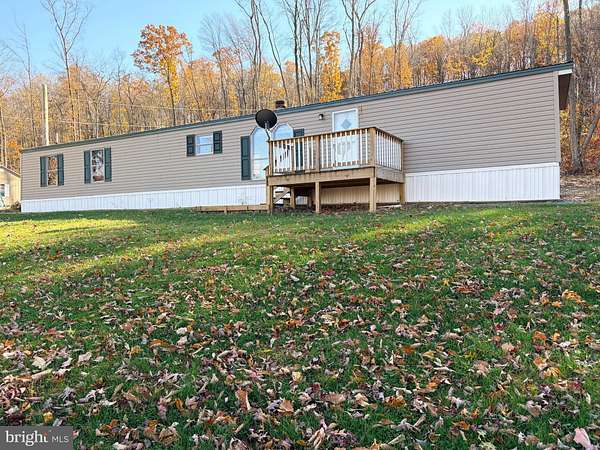 1.59 Acres of Residential Land with Home for Sale in Newport, Pennsylvania