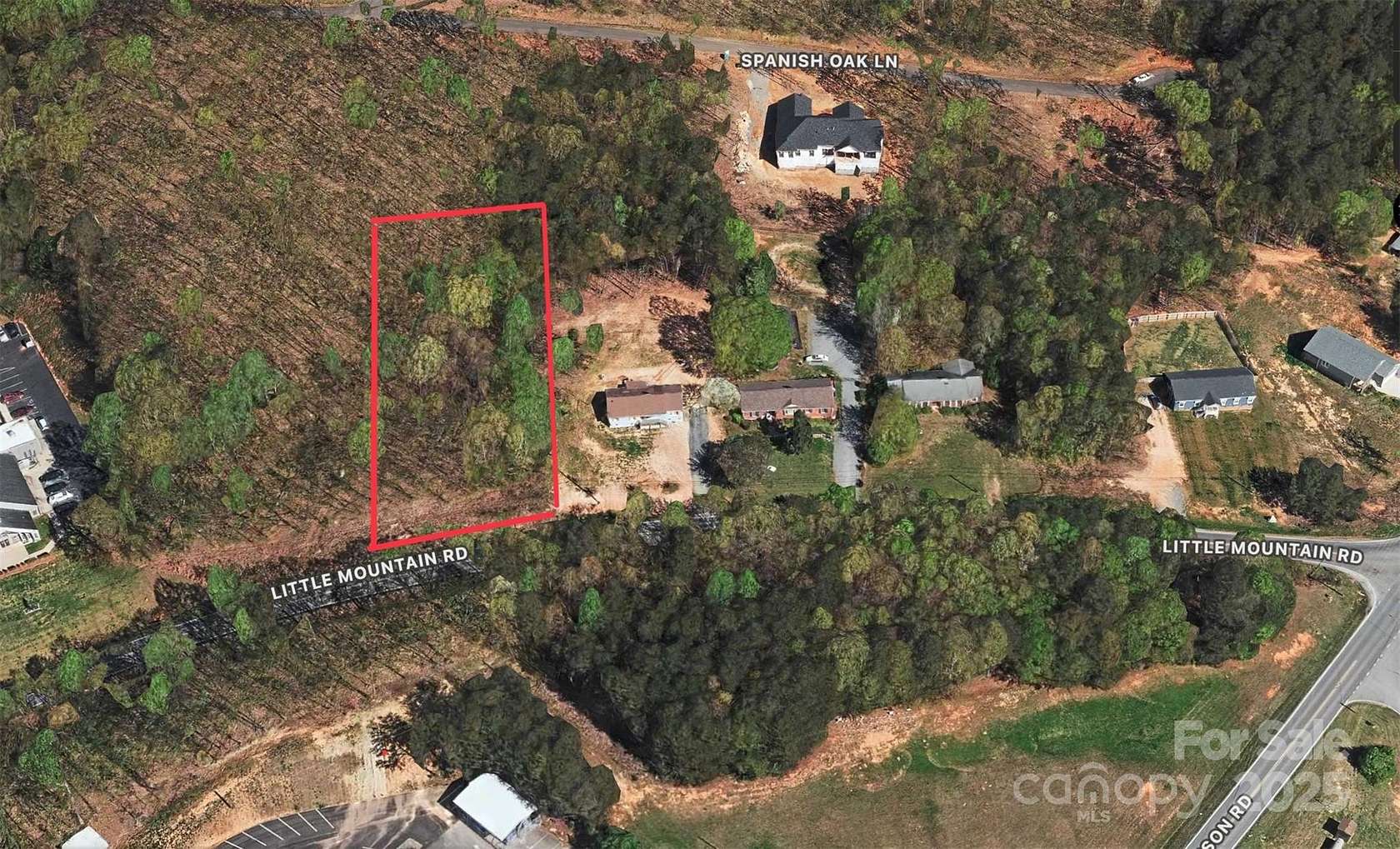 0.73 Acres of Residential Land for Sale in Gastonia, North Carolina