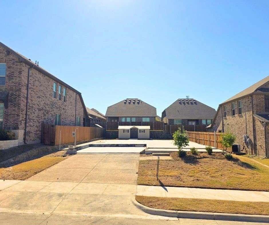 0.13 Acres of Residential Land for Sale in Melissa, Texas