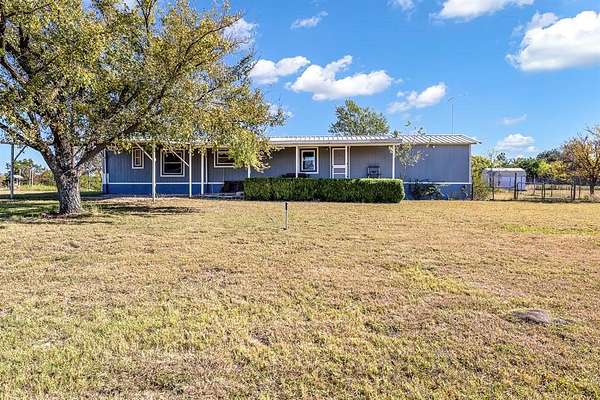 1.78 Acres of Residential Land with Home for Sale in Stephenville, Texas