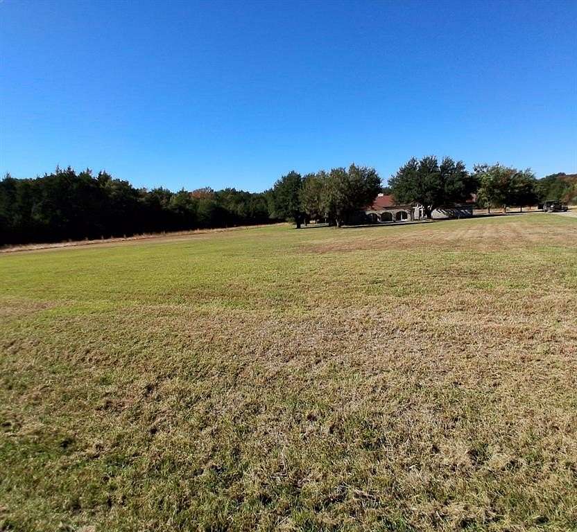 2 Acres of Residential Land with Home for Sale in Telephone, Texas