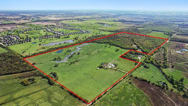 116 Acres of Land for Sale in Royse City, Texas