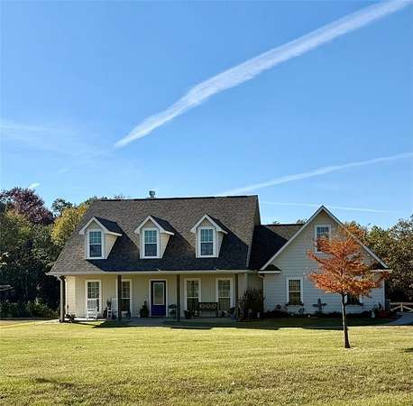 1.82 Acres of Residential Land with Home for Sale in Emory, Texas