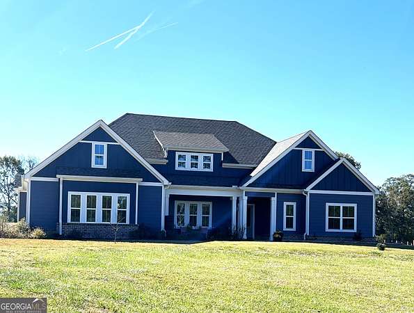 3.14 Acres of Residential Land with Home for Sale in Pine Mountain, Georgia