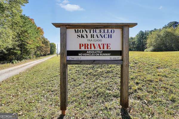 0.17 Acres of Commercial Land for Sale in Monticello, Georgia
