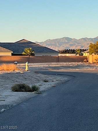 0.52 Acres of Residential Land for Sale in Pahrump, Nevada