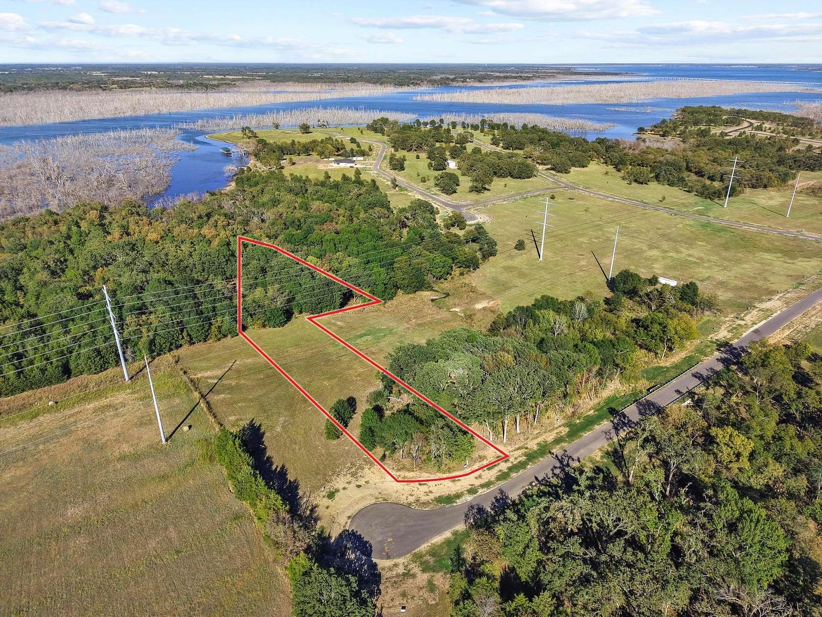 2.49 Acres of Residential Land for Sale in Dodd City, Texas