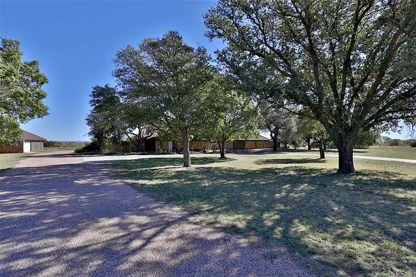43 Acres of Land with Home for Sale in Winters, Texas