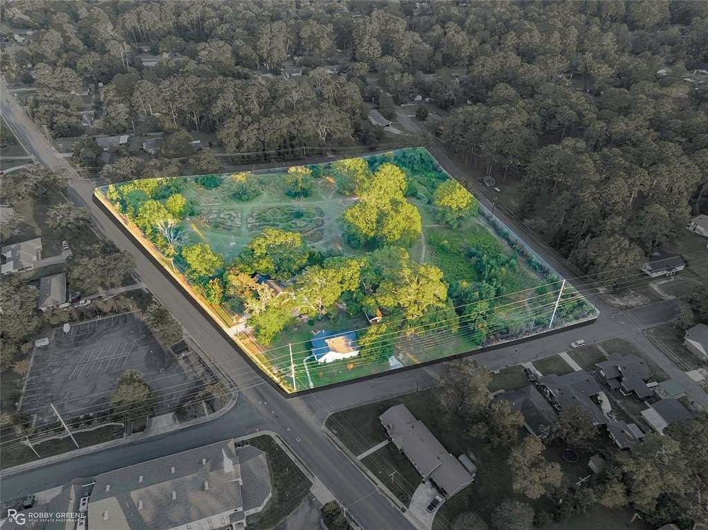 0.34 Acres of Land for Sale in Minden, Louisiana