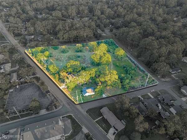 0.34 Acres of Land for Sale in Minden, Louisiana