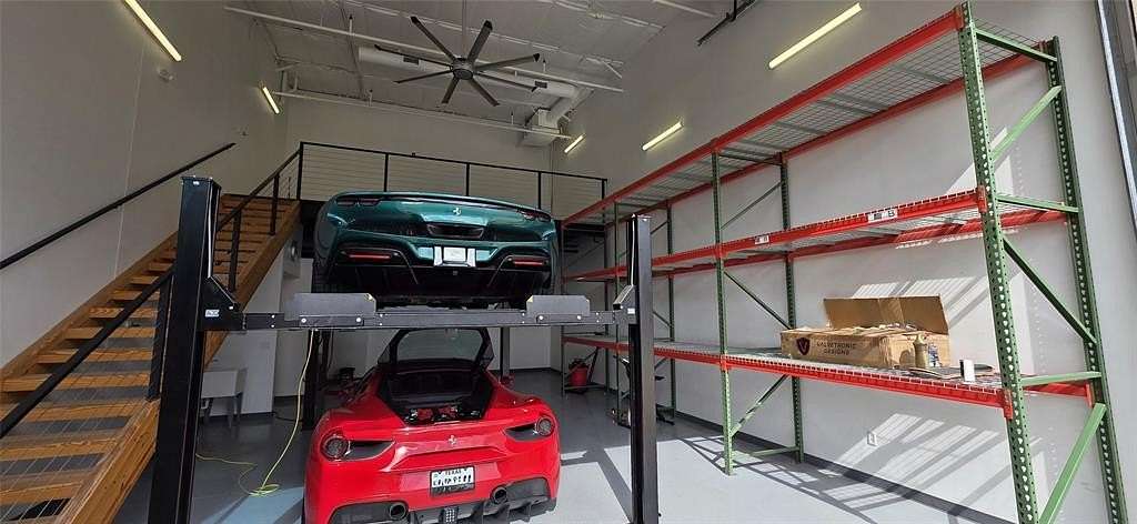 8.64 Acres of Commercial Land for Sale in Allen, Texas