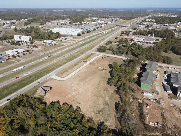 2.3 Acres of Commercial Land for Sale in Denison, Texas