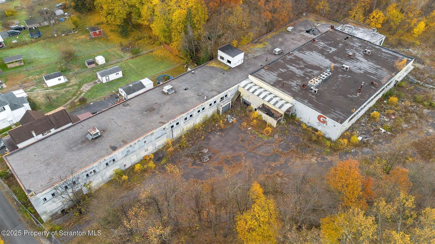 7.43 Acres of Commercial Land for Sale in Wilkes-Barre, Pennsylvania