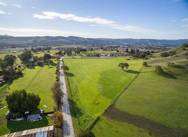 12.2 Acres of Land for Sale in Morgan Hill, California