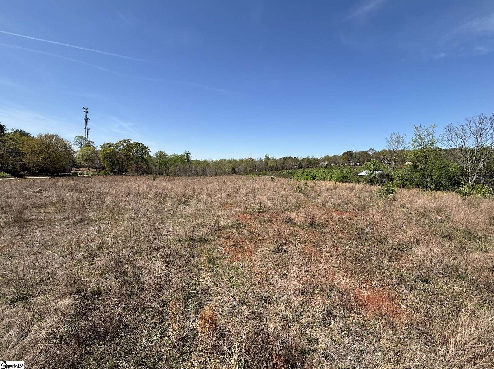 2.24 Acres of Residential Land for Sale in Wellford, South Carolina