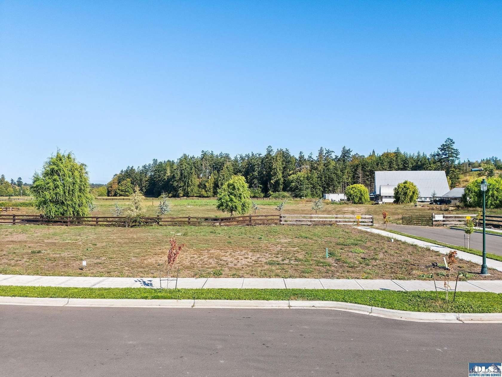 0.2 Acres of Residential Land for Sale in Sequim, Washington