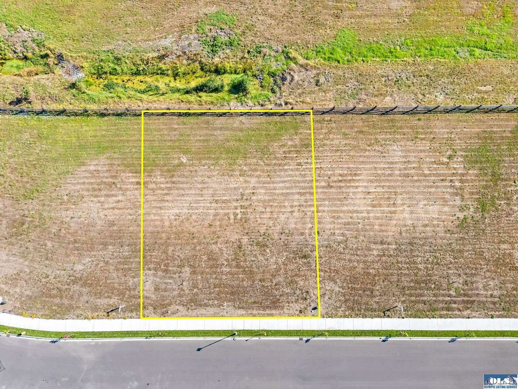 0.21 Acres of Residential Land for Sale in Sequim, Washington