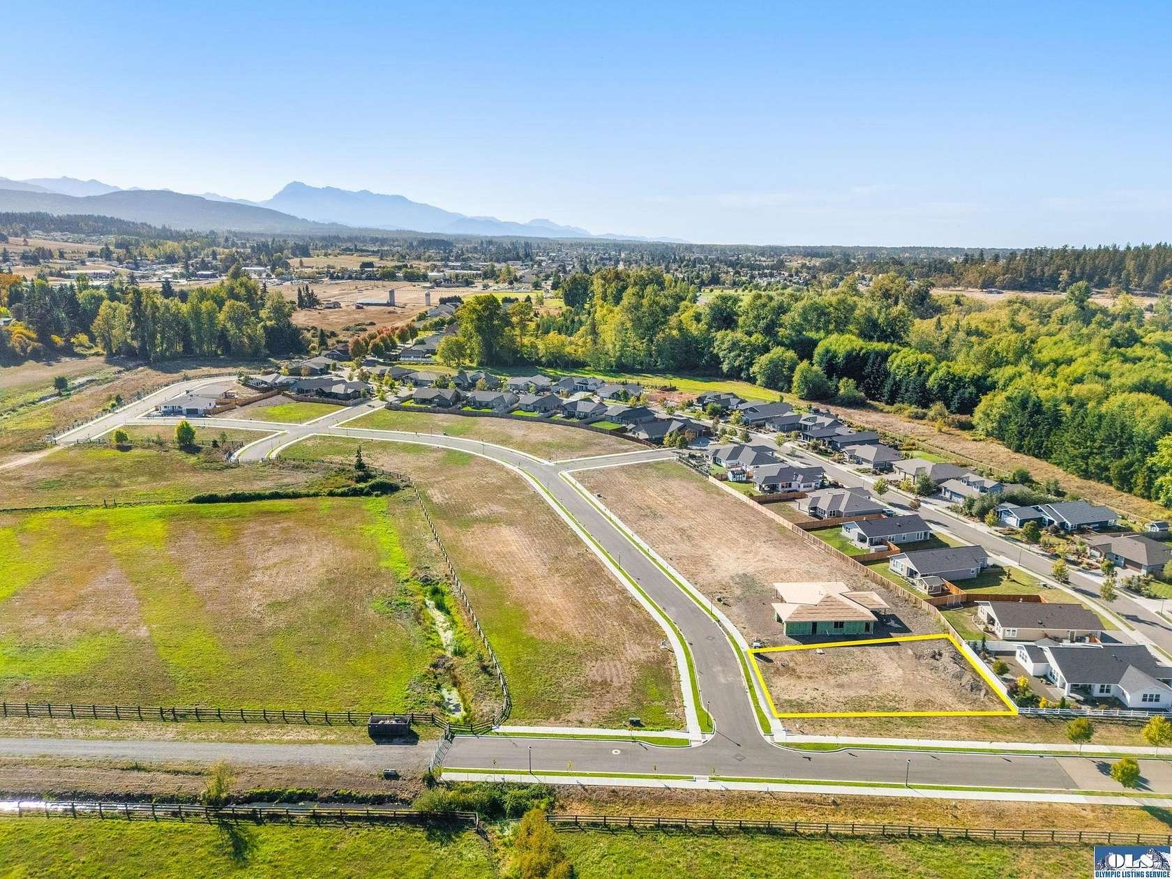 0.23 Acres of Residential Land for Sale in Sequim, Washington