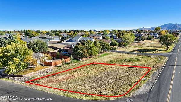 0.26 Acres of Residential Land for Sale in Prescott Valley, Arizona