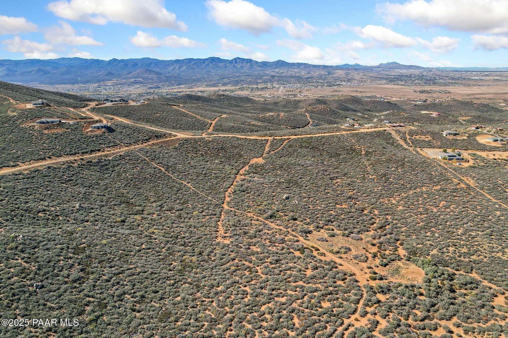 20.4 Acres of Recreational Land for Sale in Dewey-Humboldt, Arizona