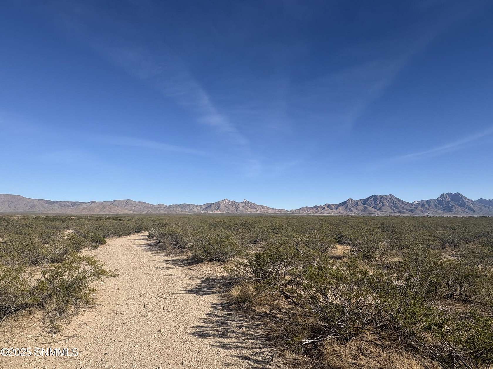 5 Acres of Residential Land for Sale in Las Cruces, New Mexico