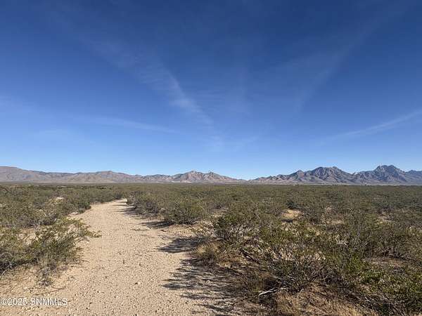 5 Acres of Residential Land for Sale in Las Cruces, New Mexico
