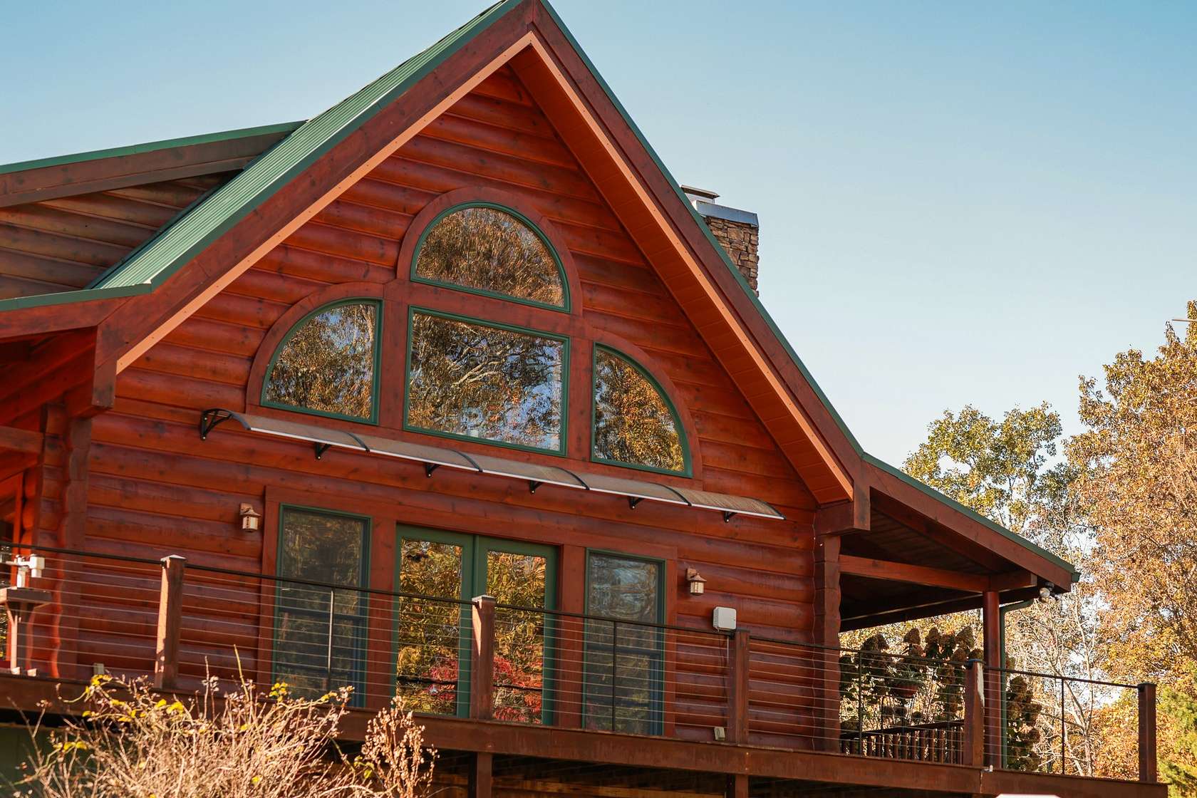 31 Acres of Recreational Land with Home for Sale in Birchwood, Tennessee